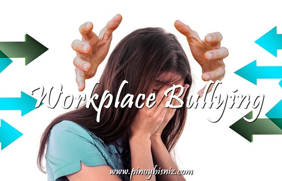 4 THINGS TO DO TO PROTECT YOURSELF FROM A WORKPLACE BULLY