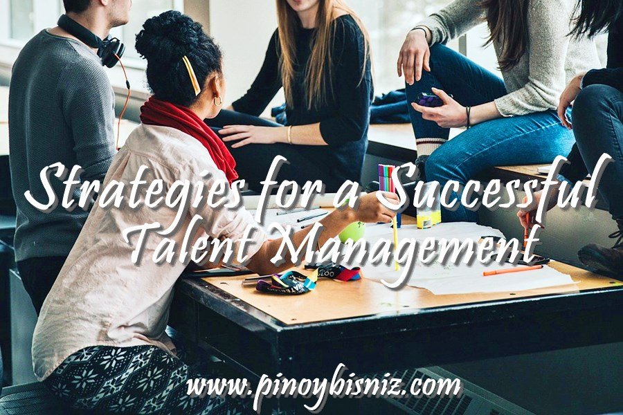 Strategies for a Successful Talent Management