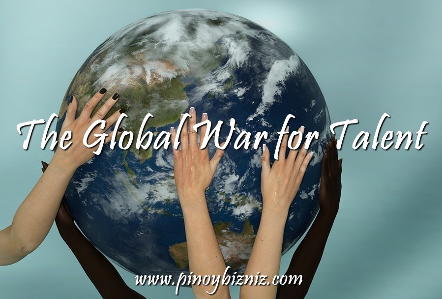 The Global War for Talent