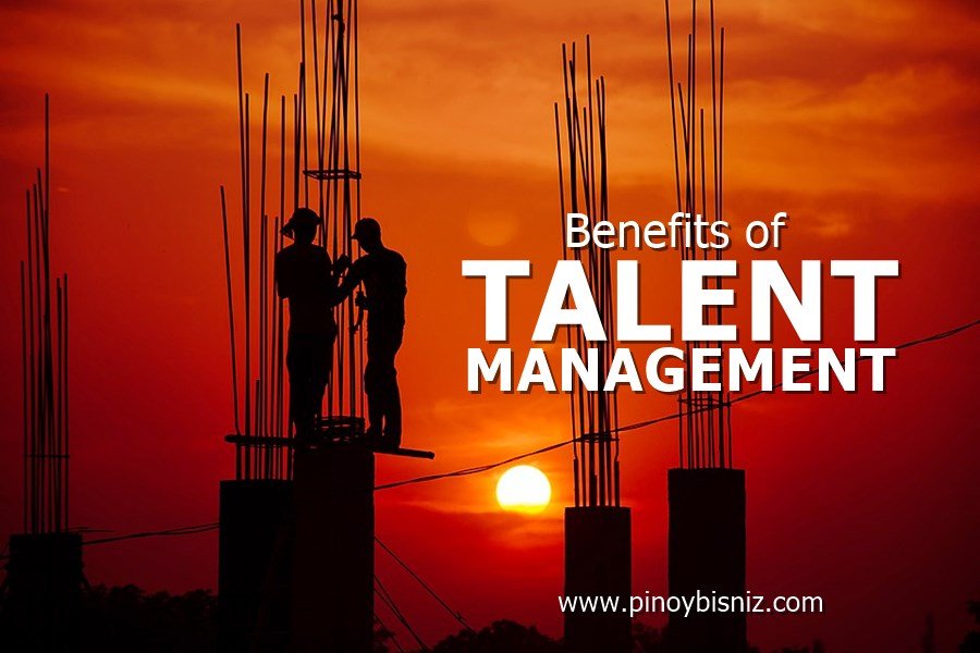 Benefits of Talent Management 
