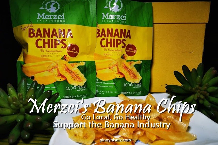 BANANA CHIPS BY MERZCI BREADS AND PASTRIES