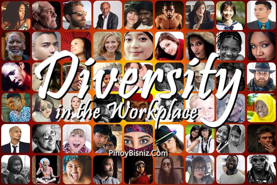 Diversity in the workplace means that an organization fosters a diverse and very inclusive workplace. It means that all individuals within the organization, regardless of their backgrounds, ethnicity, age, religion, gender affiliations, mental and physical abilities, and all other contributing factors, are accepted and are treated with utter respect.