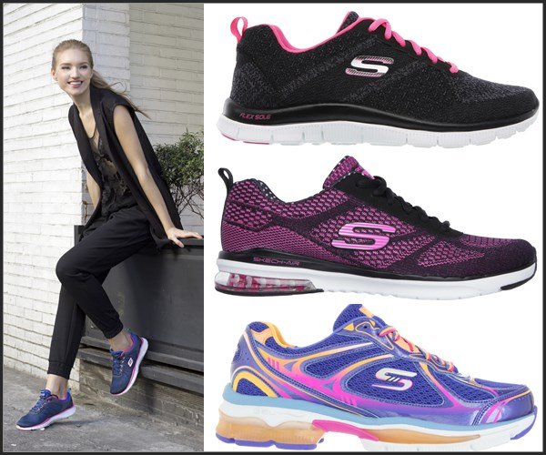 skechers running shoes womens philippines
